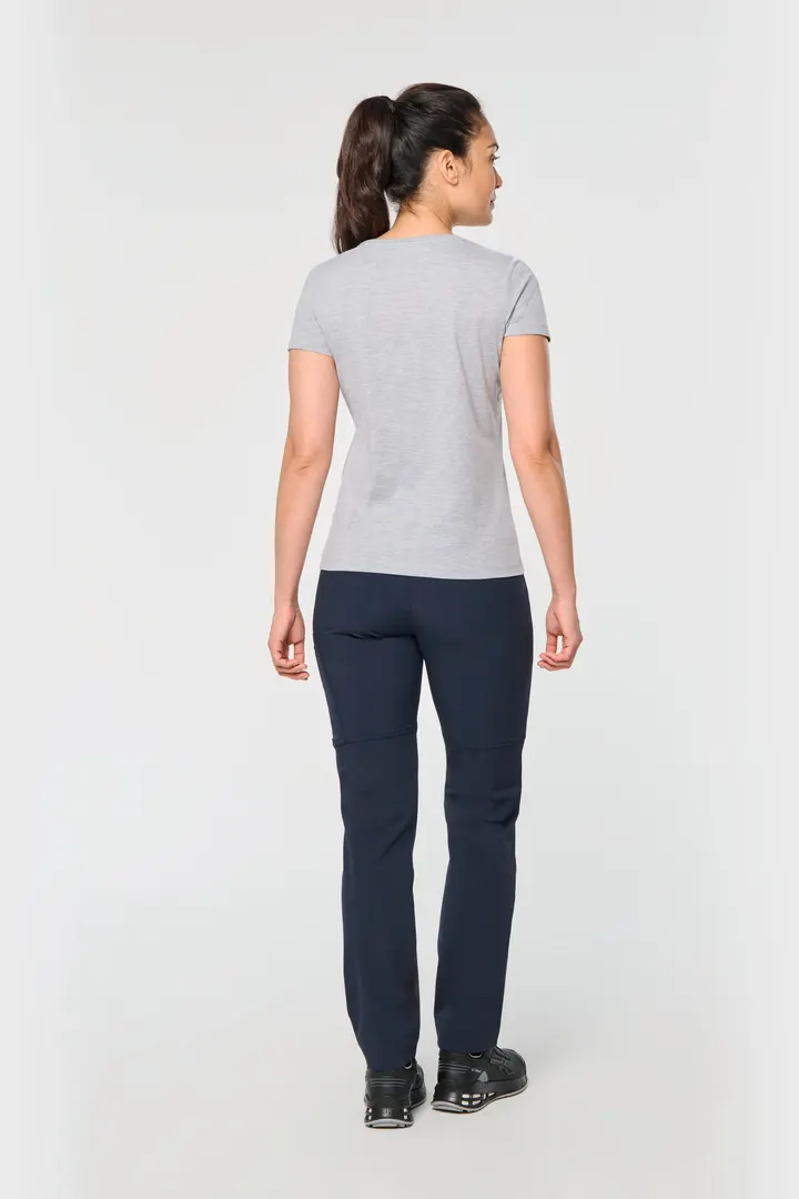 Recycelte Damen-Stretchhose 7