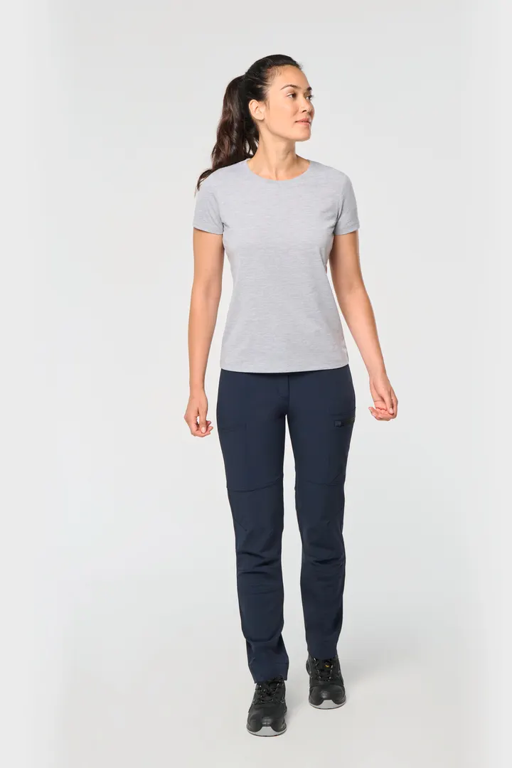 Recycelte Damen-Stretchhose 9