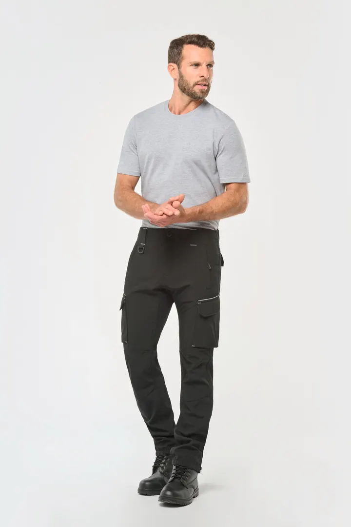 Pantalon softshell homme 32