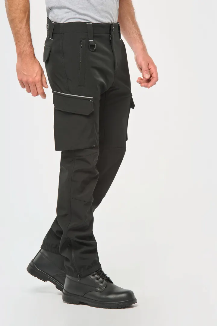 Pantalon softshell homme 33