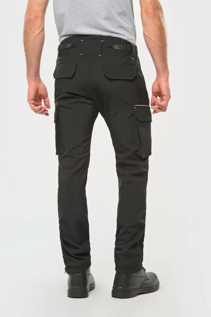 Pantalon softshell homme 4