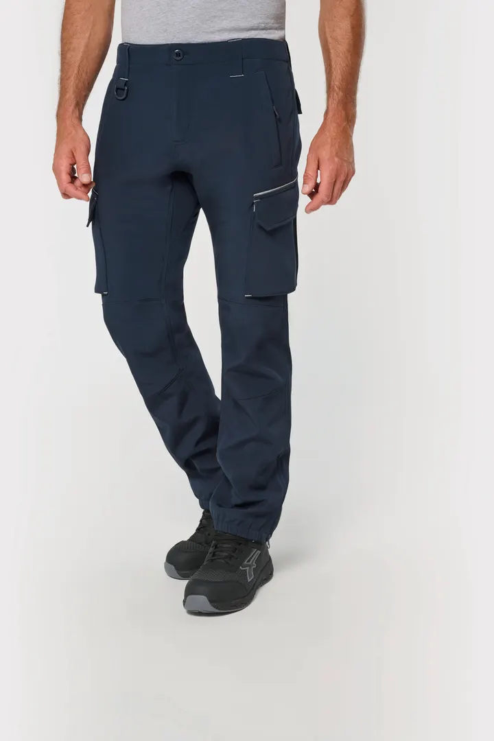 Pantalon softshell homme 3