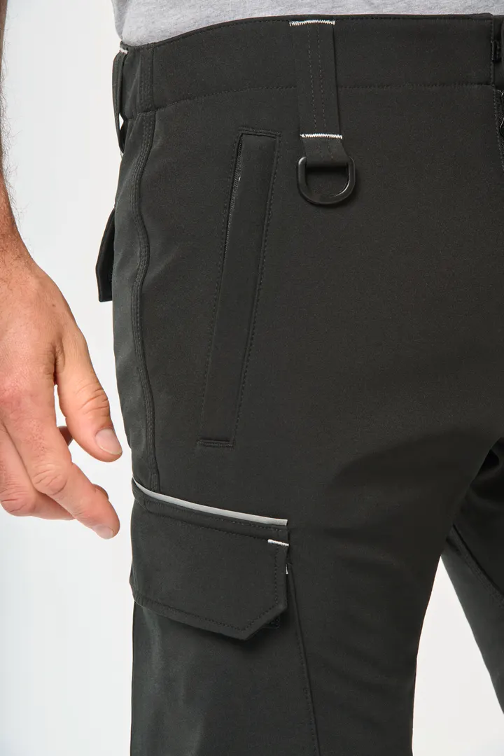 Pantalon softshell homme 8