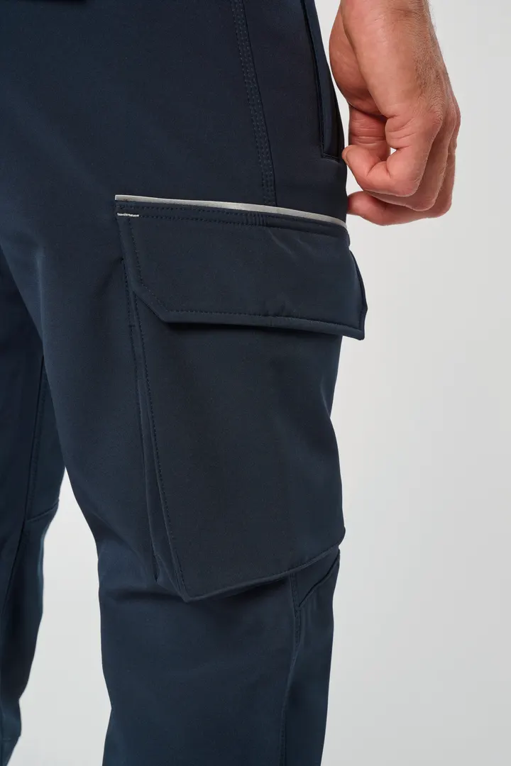 Pantalon softshell homme 9