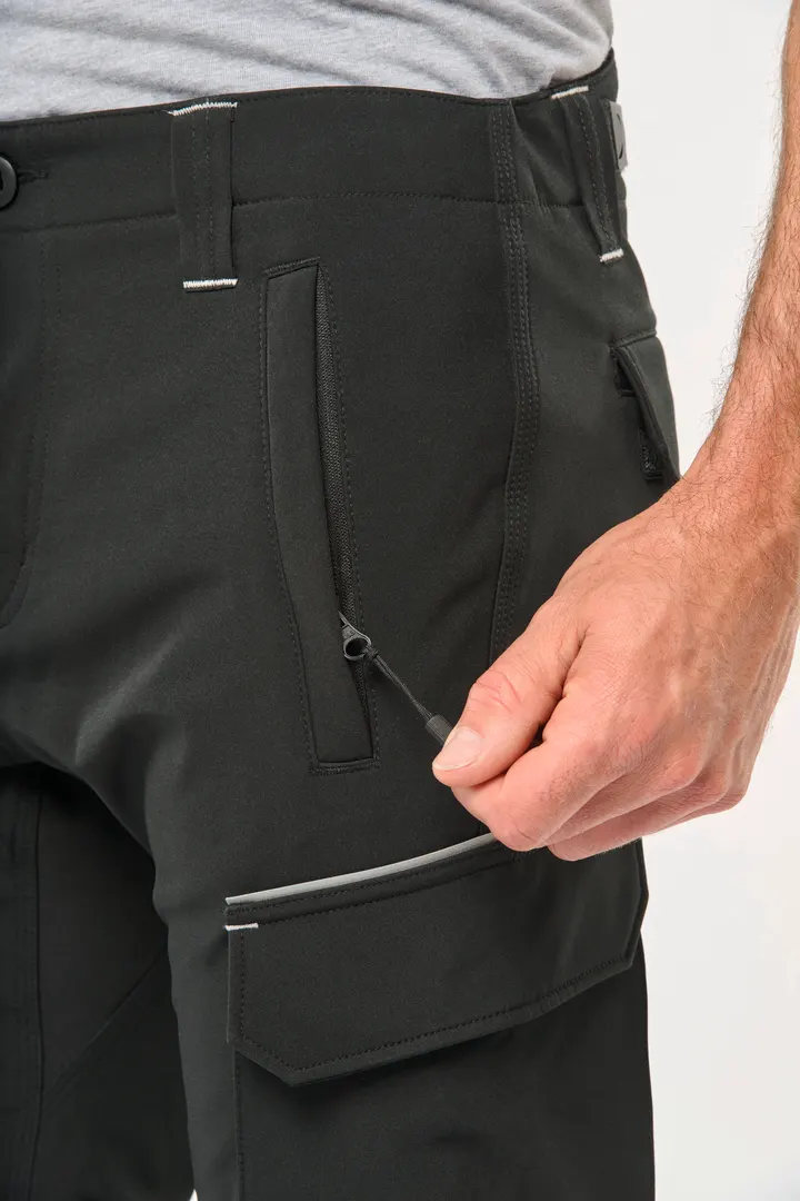 Pantalon softshell homme 14