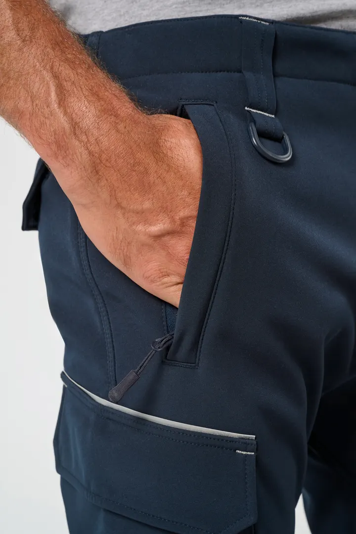 Pantalon softshell homme 15