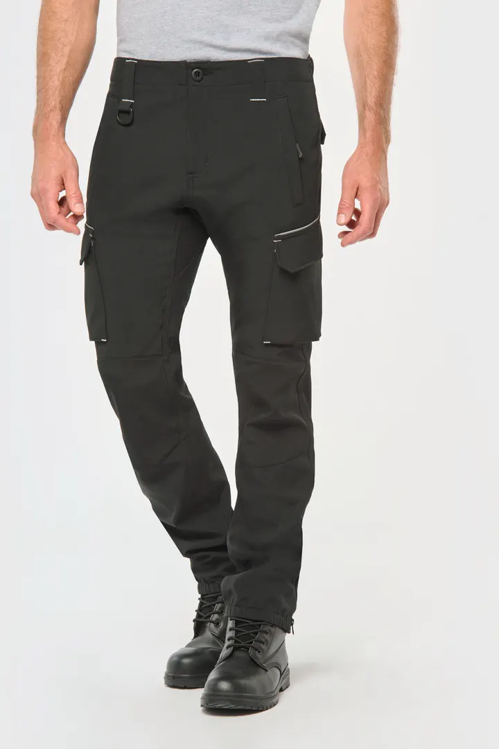 Pantalon softshell homme 2