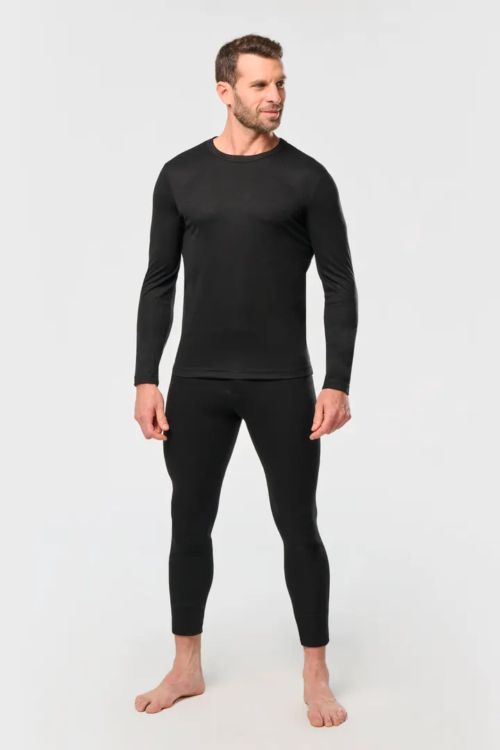 Caleçon long unisexe 11