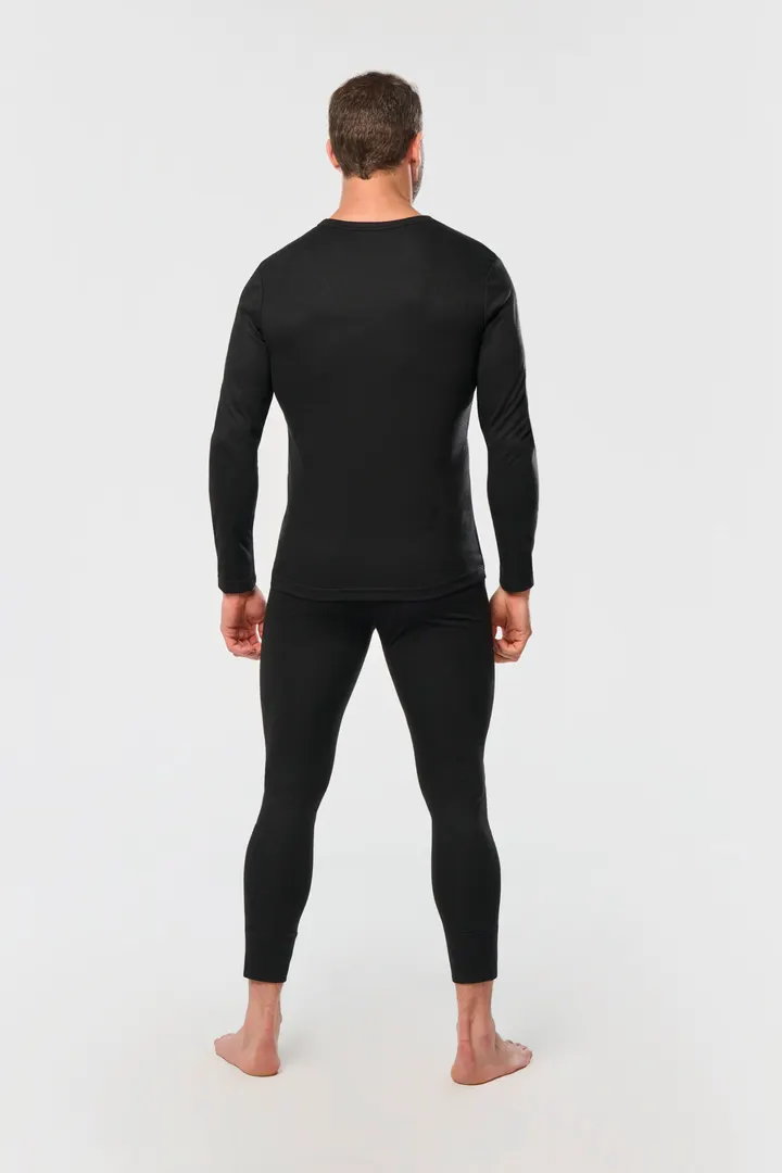 Caleçon long unisexe 10