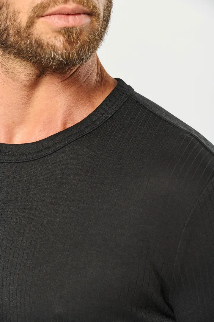 Maillot de corps manches longues unisexe 6