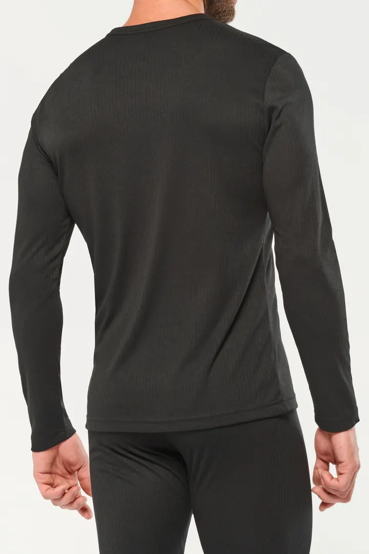 Maillot de corps manches longues unisexe 3