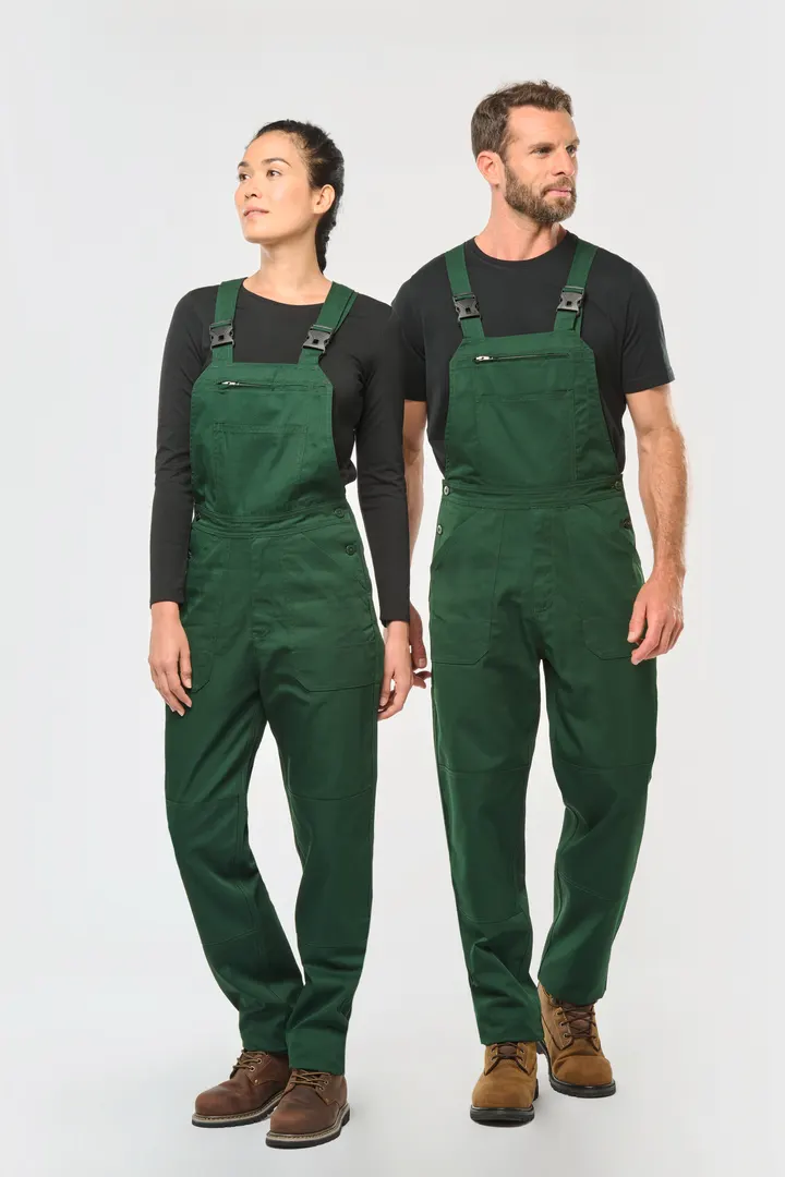 Unisex-Arbeitslatzhose 12