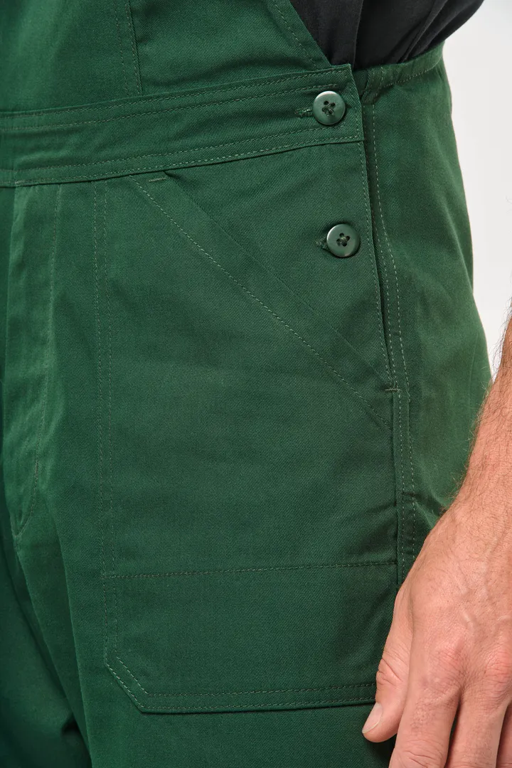 Unisex-Arbeitslatzhose 3