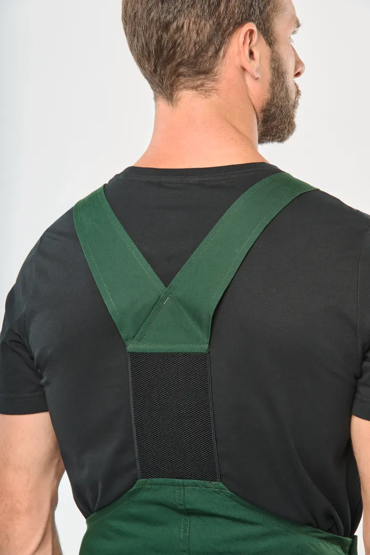 Unisex-Arbeitslatzhose 6