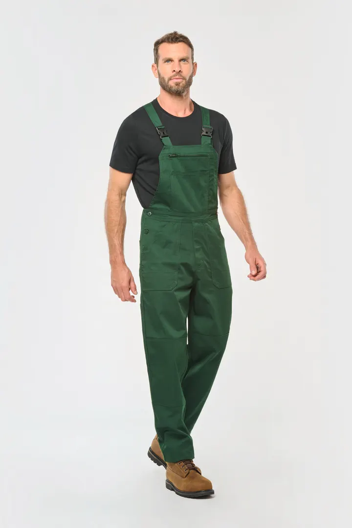 Unisex-Arbeitslatzhose 8