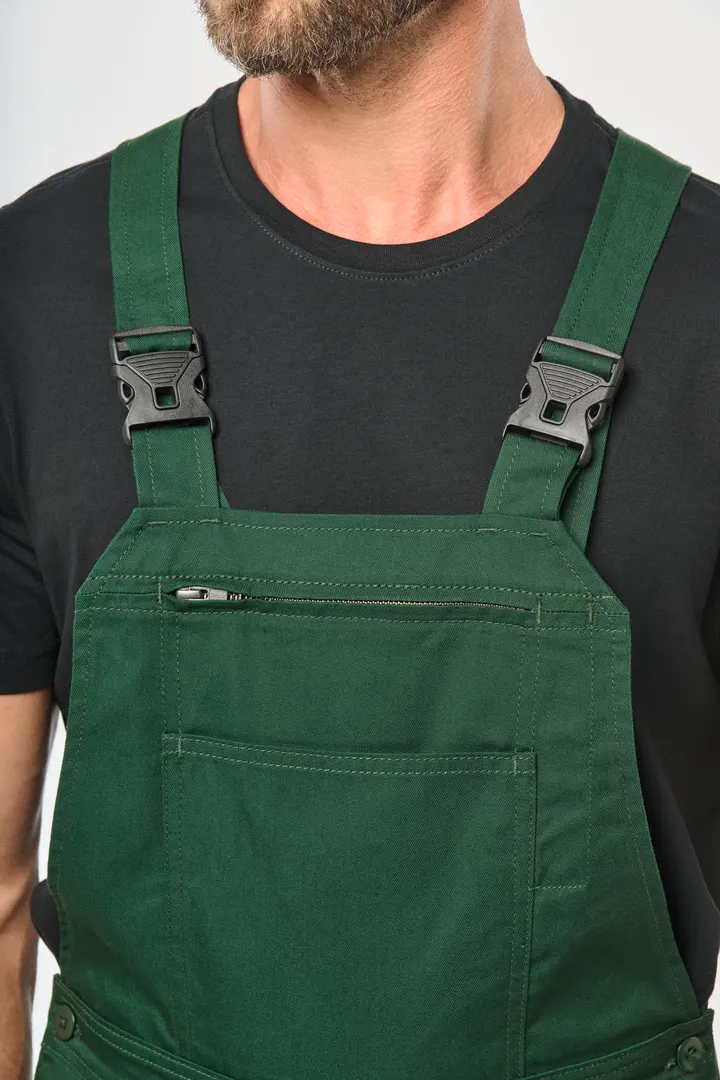 Unisex-Arbeitslatzhose 11