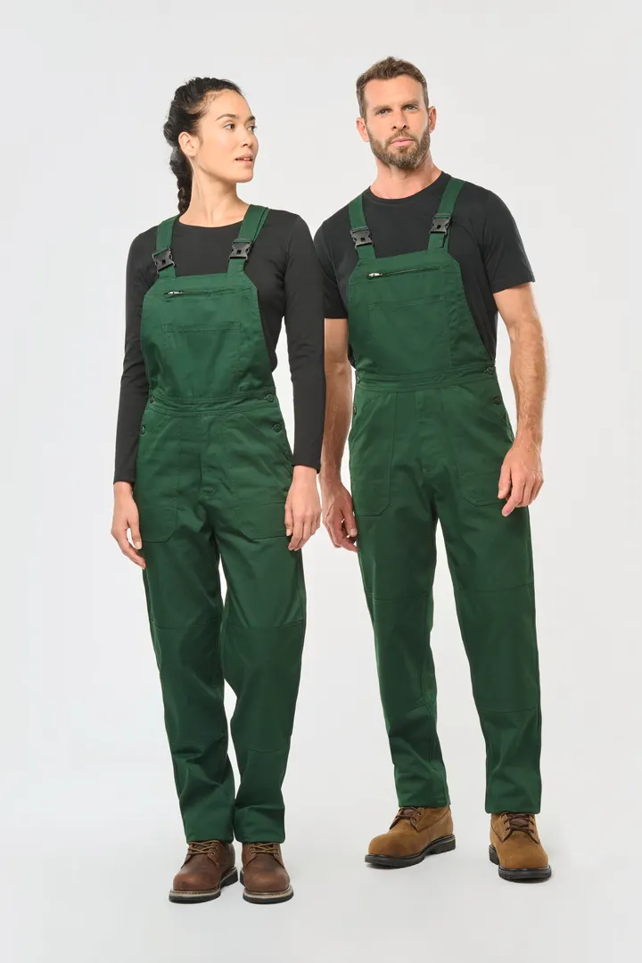 Unisex-Arbeitslatzhose 1