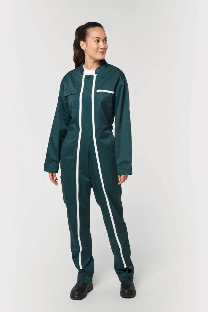 Combinaison double zip unisexe 13