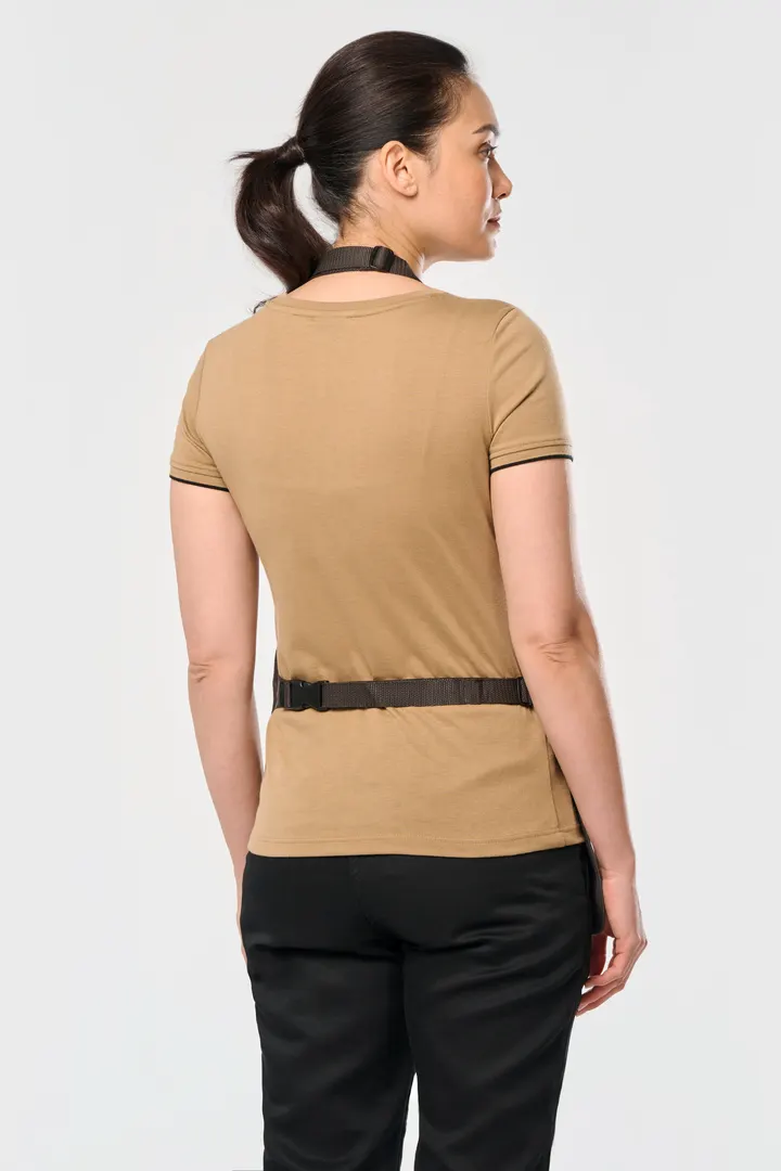 Tablier de jardinier imperméable écoresponsable unisexe 2