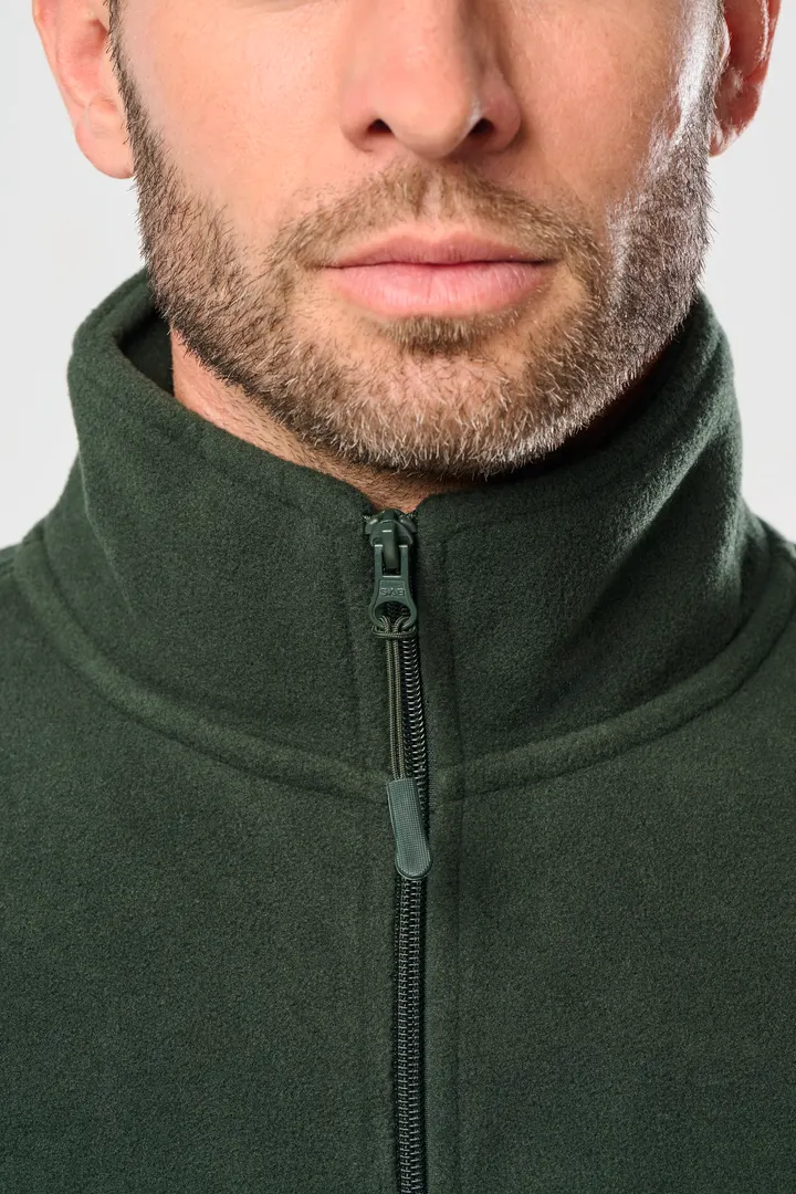 Mikrofleece-Jacke Herren 6