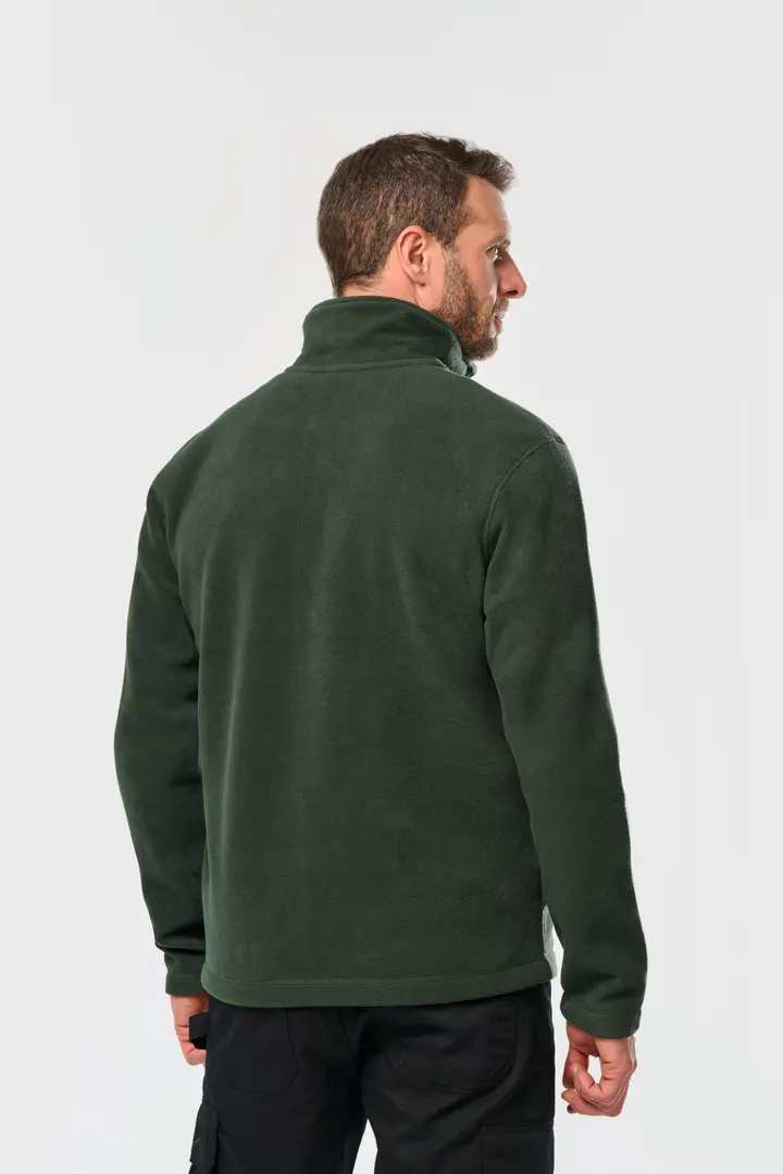 Mikrofleece-Jacke Herren 7