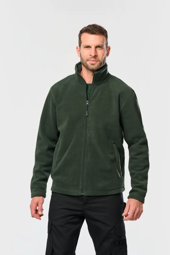 Mikrofleece-Jacke Herren 9