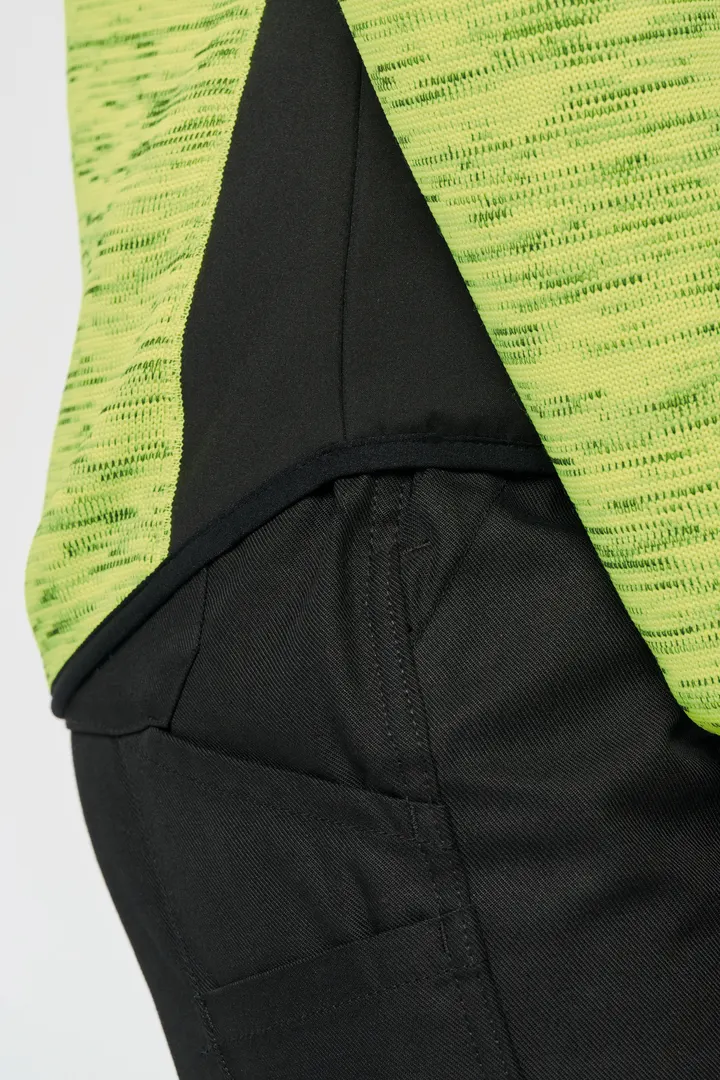 Recycelte Jacke aus Polyestertrikot für Damen 5
