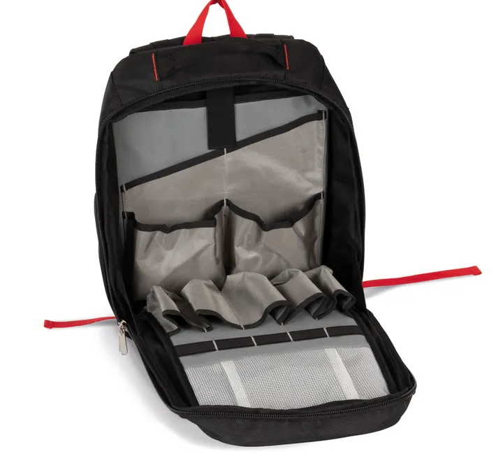 Sac à dos pour outils et ordinateur portable 5