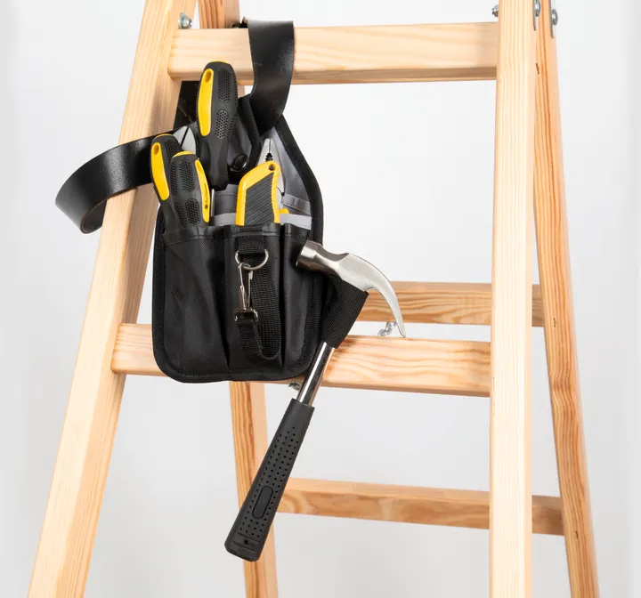 Sac de ceinture porte-outils 2