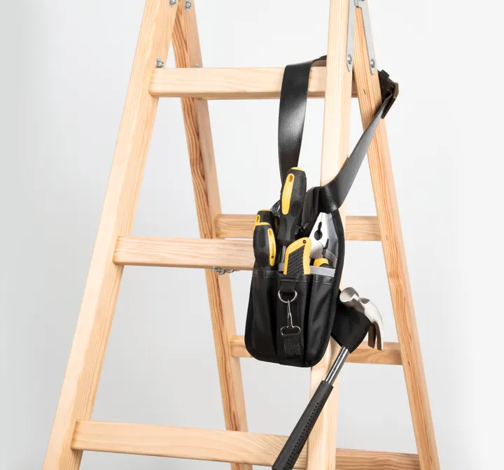 Sac de ceinture porte-outils 3