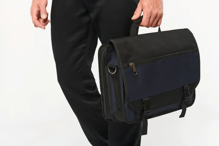 Umhängetasche für Laptop und Werkzeug 1