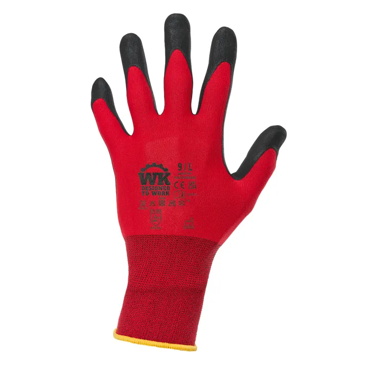 Handschuhe für präzise Materialhandhabung 1