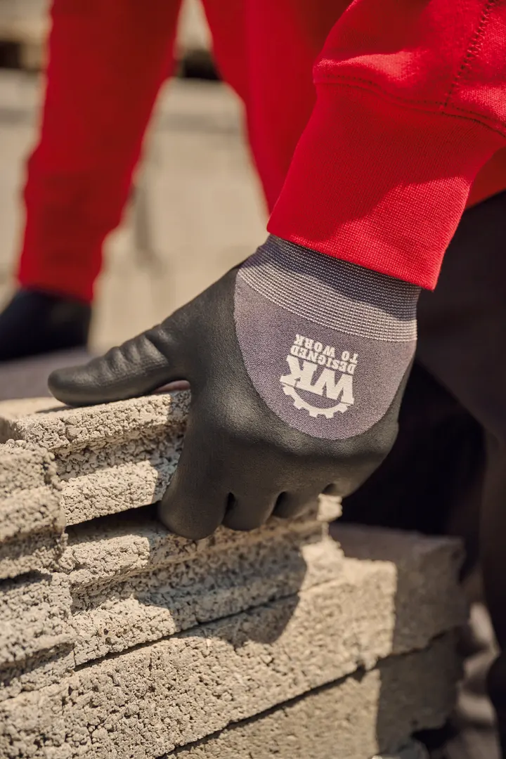 Gants de manutention lourde 5