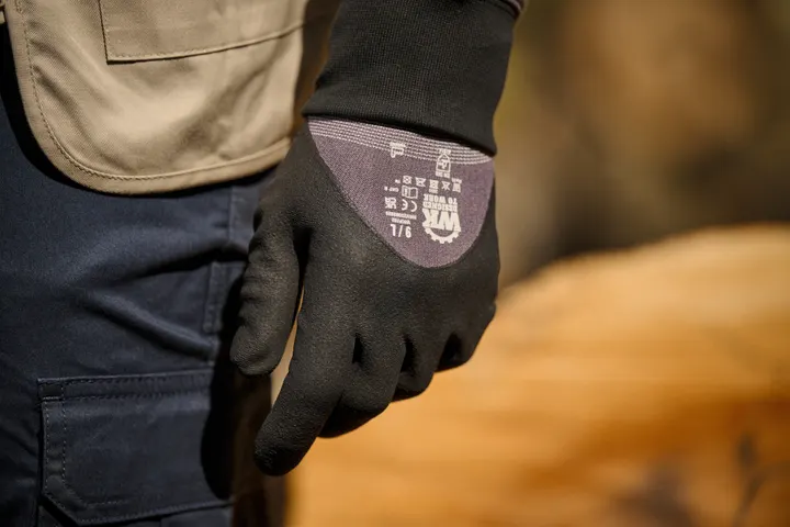 Gants de manutention lourde 2