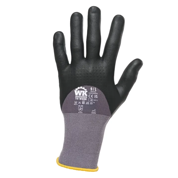 Gants de manutention lourde 1