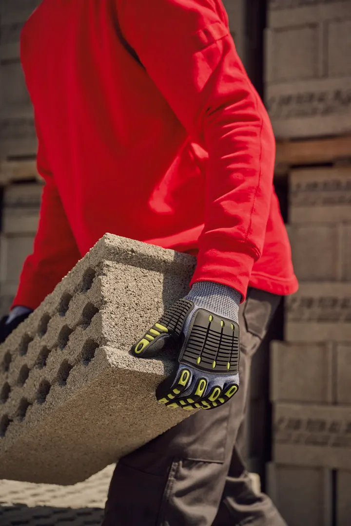 Gants de protection contre les coupures et les chocs 3