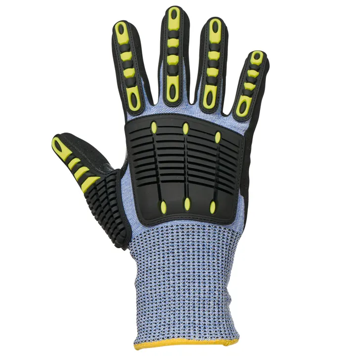 Gants de protection contre les coupures et les chocs 2