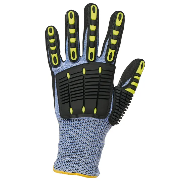 Gants de protection contre les coupures et les chocs 1