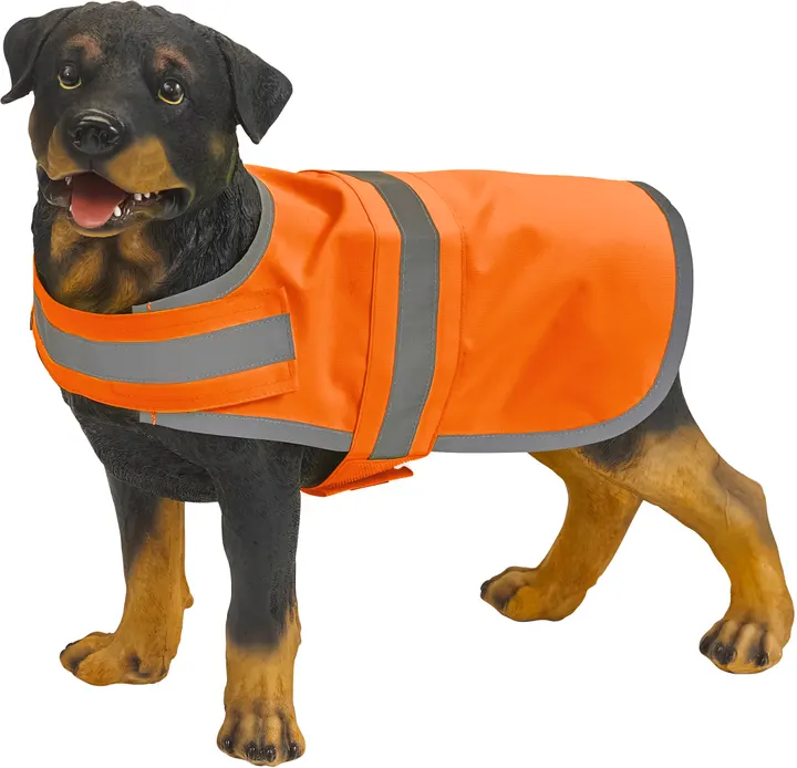 Gilet réfléchissant pour chien 2