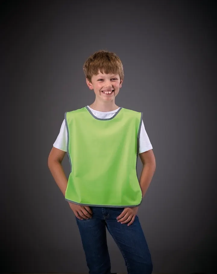 Hi Vis Reflective Border Tabard 2