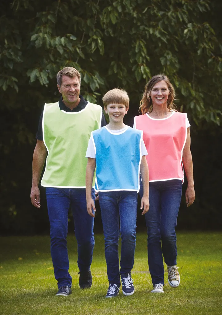 Hi Vis Reflective Border Tabard 5