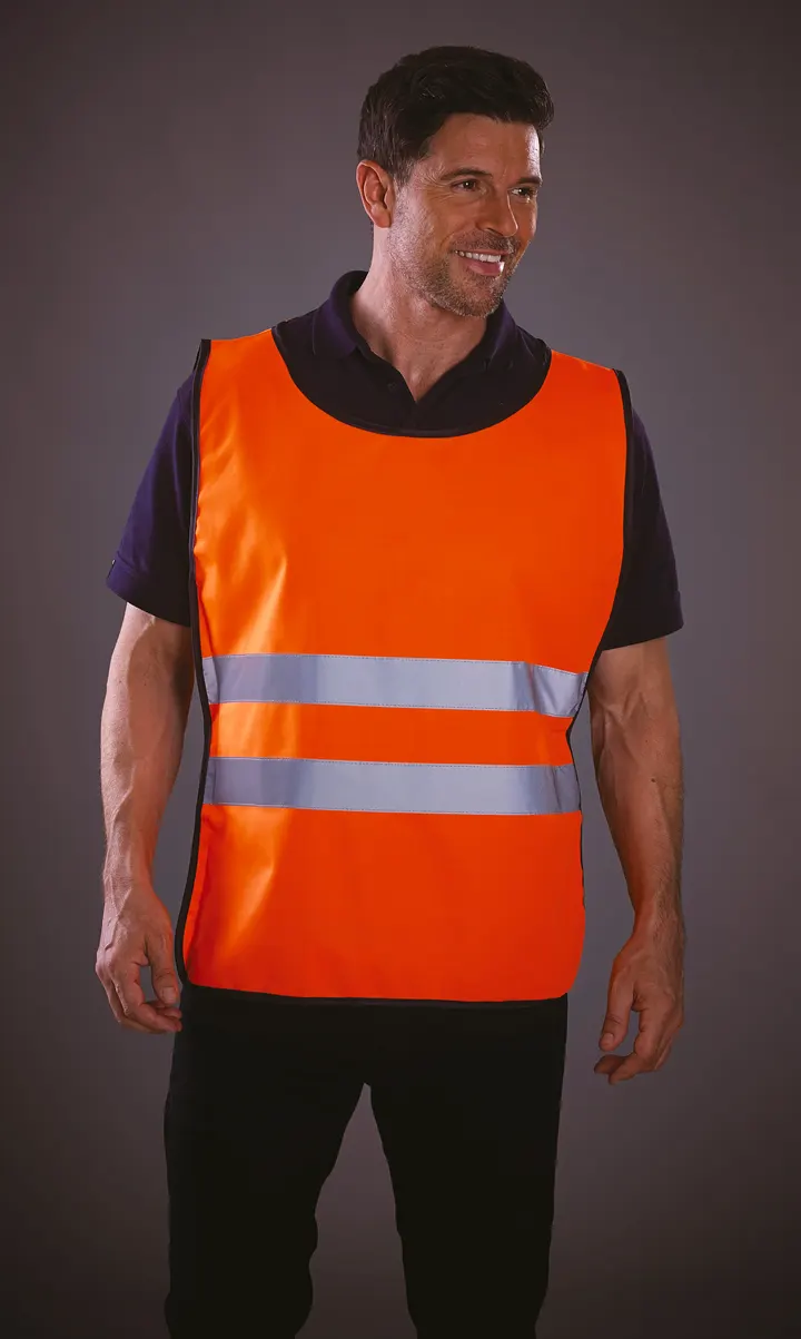 Chasuble haute visibilité 1