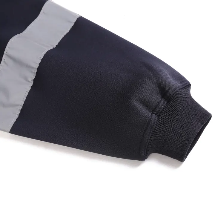 Sweat-shirt haute visibilité col rond 5