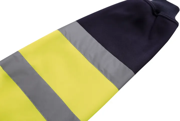 Hi-Vis pullover hoodie 2