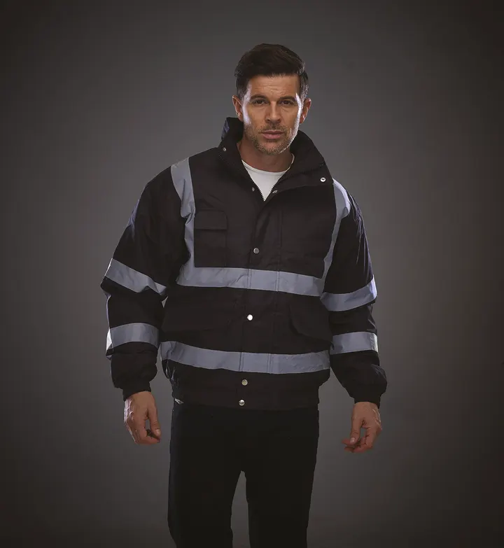 Blouson haute visibilité 1