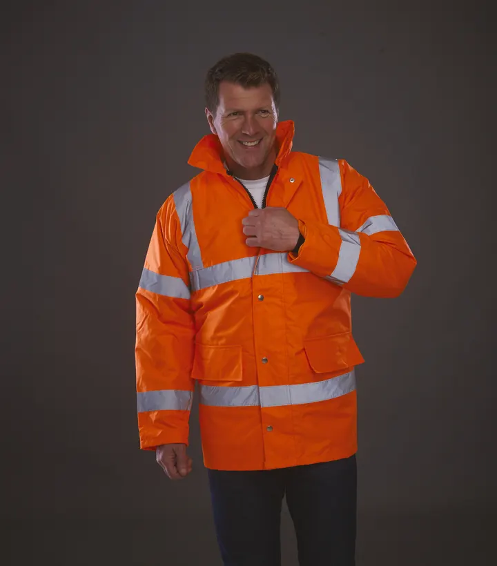 Parka Haute visibilité 1