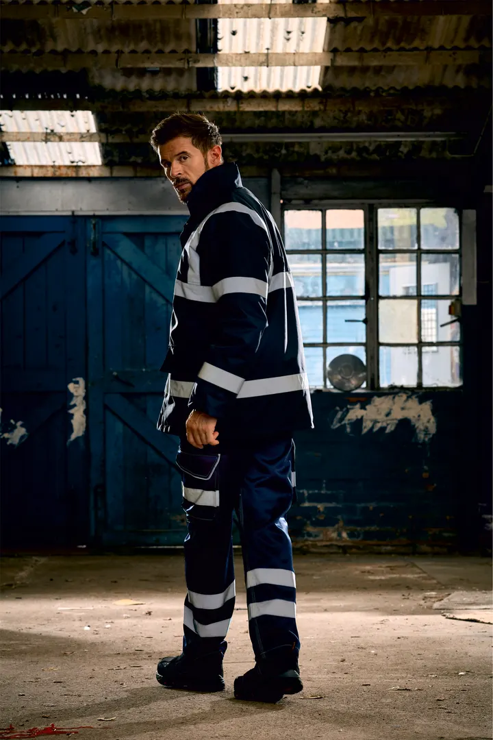 Veste de sécurité 4