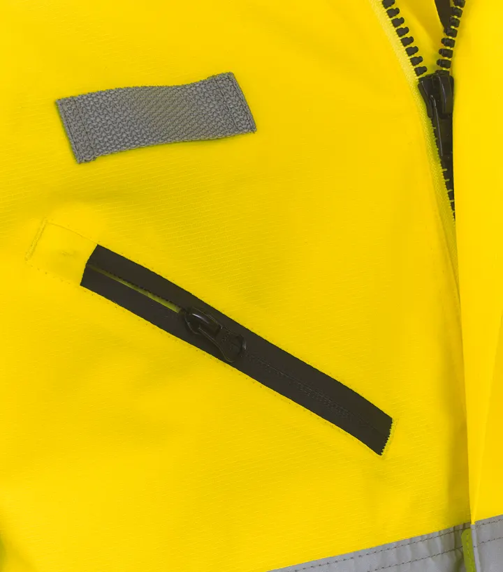 Hi-Vis Fontaine Storm jacket 12