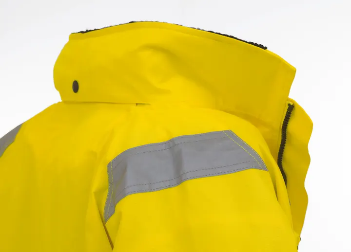 Hi-Vis Fontaine Storm jacket 13