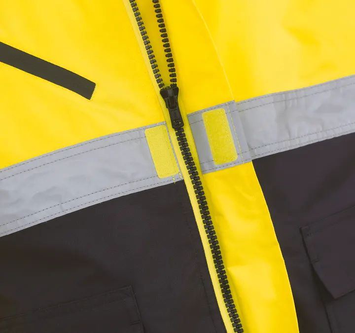 Hi-Vis Fontaine Storm jacket 14